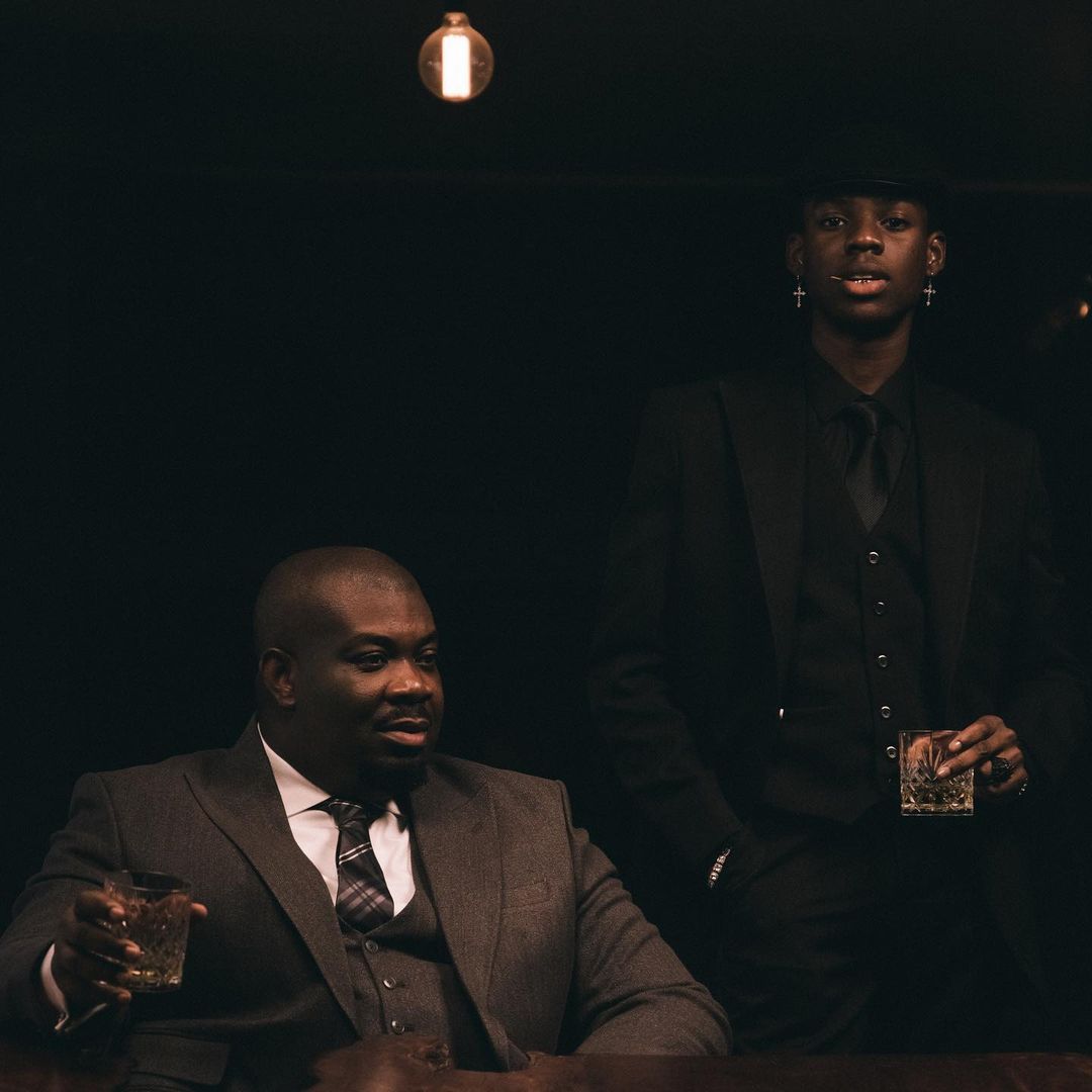 Don Jazzy & Rema