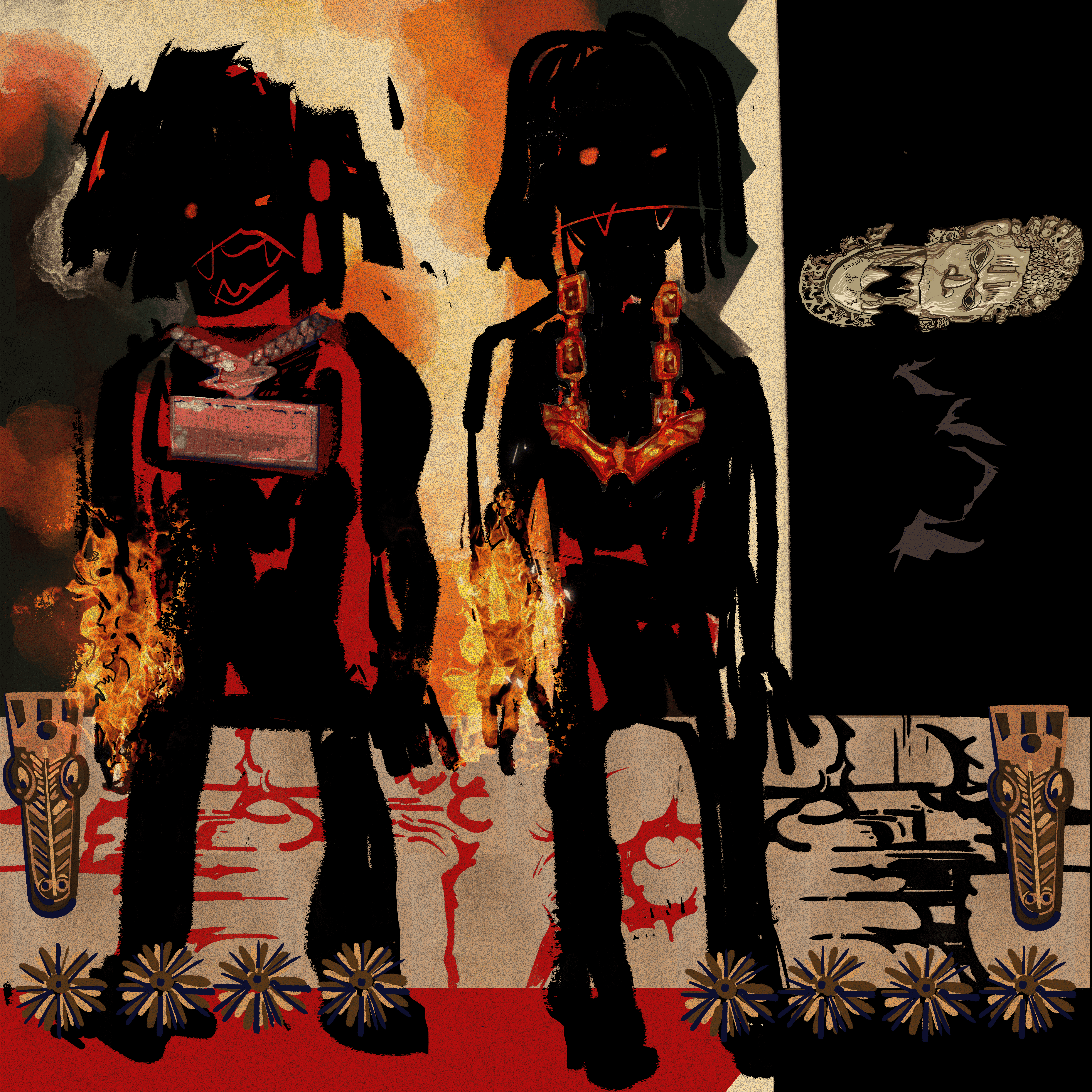 The Return of The Prince: Rema Drops New Single Featuring Shallipopi