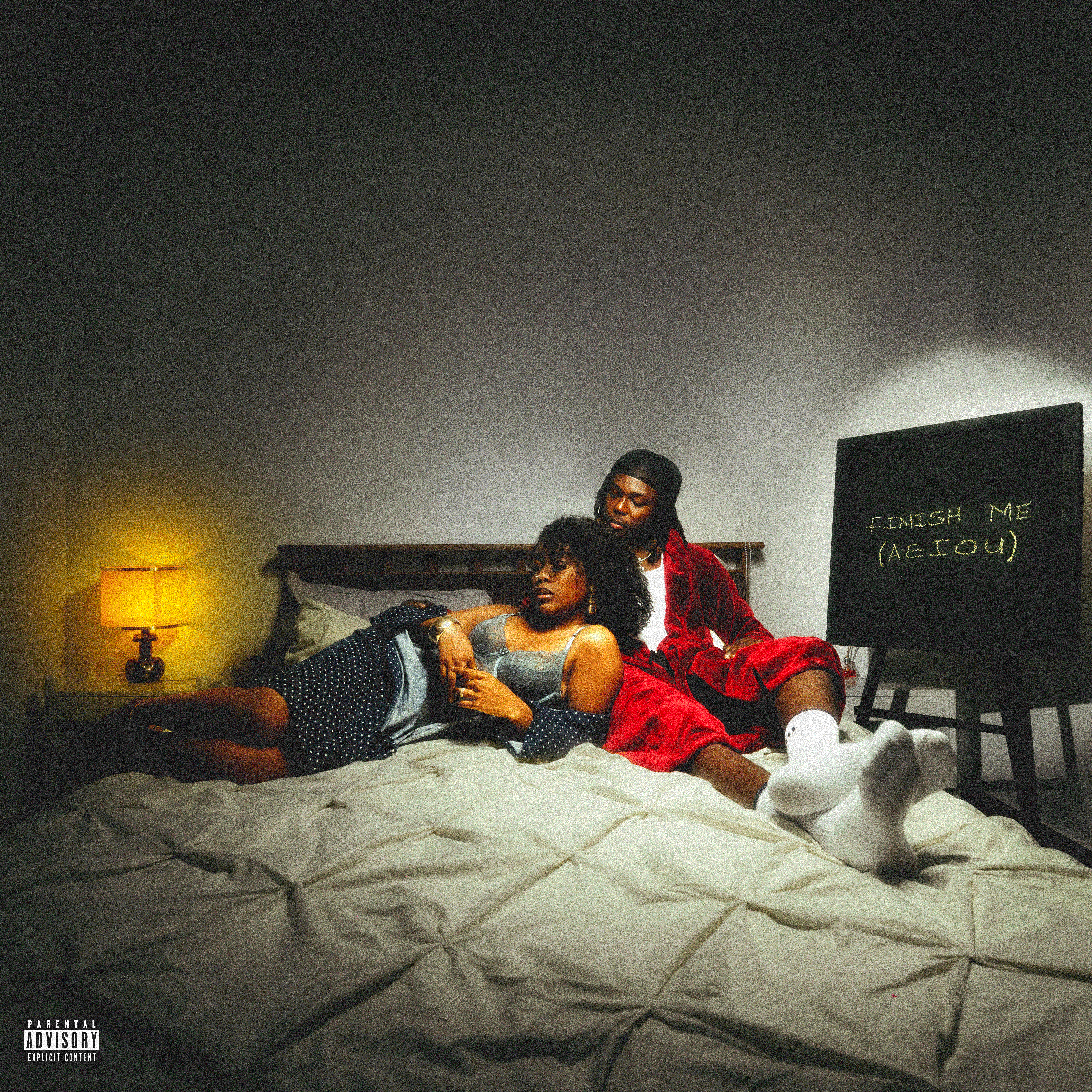 Bayanni’s ‘Finish Me’ is the Ultimate Bad Boy Confession