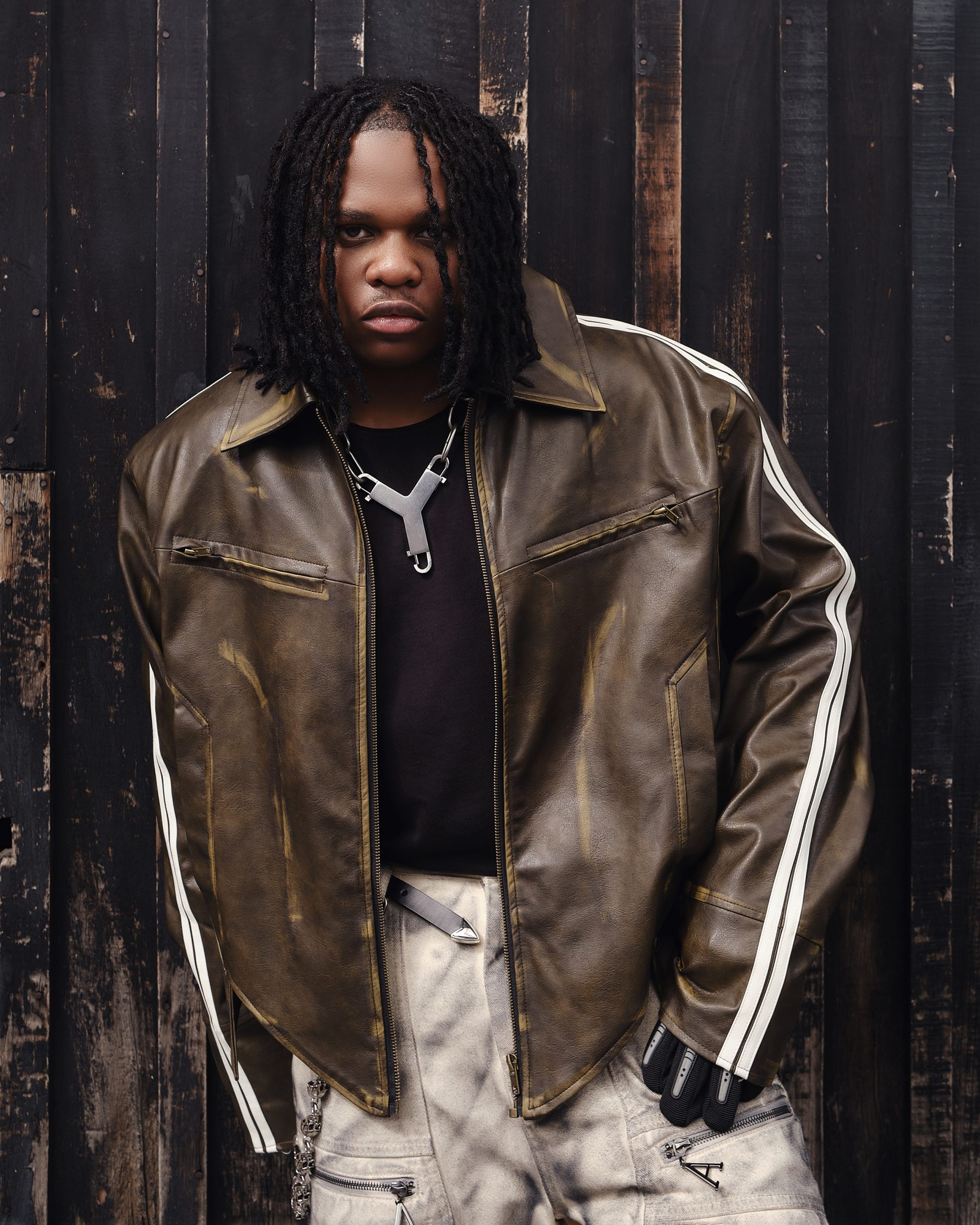 Boy Spyce Makes A Bold Statement With “Shout”