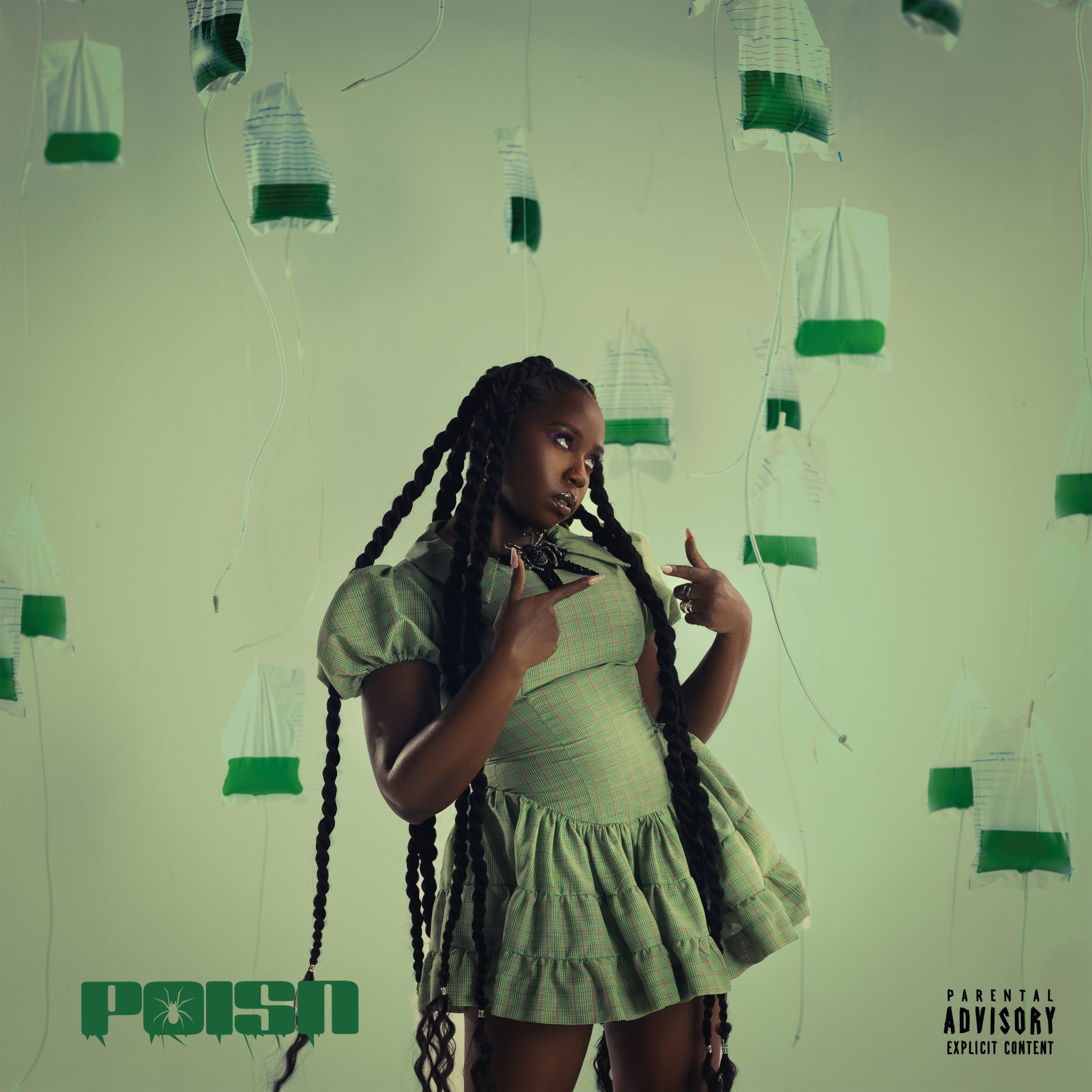 Celebrating One Year of Lifesize Teddy’s “POISN” EP