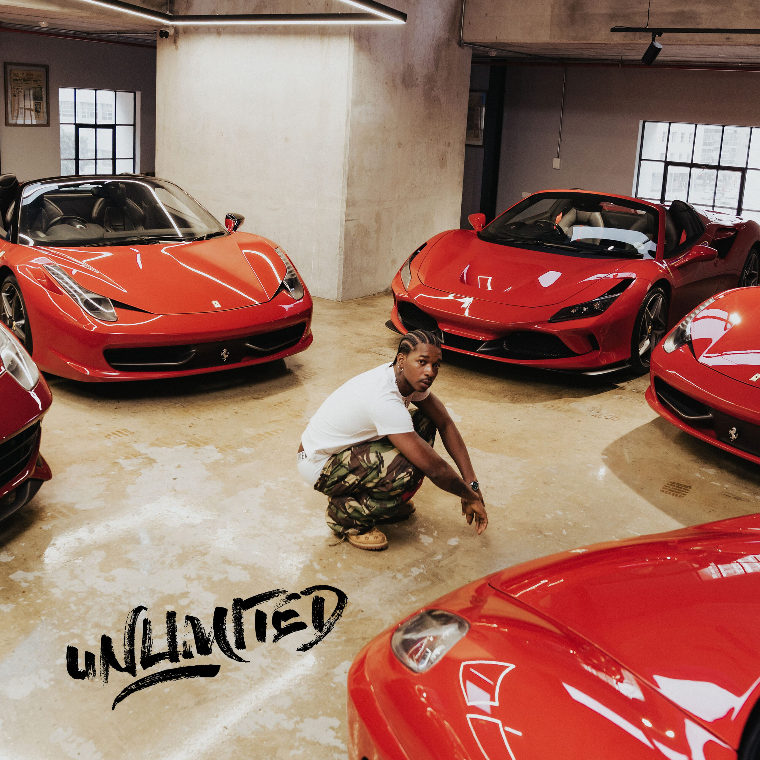Magixx Releases New Feel-Good Single “Unlimited”