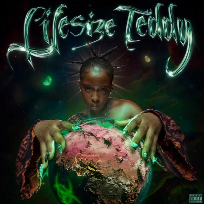 This Month in 2023: Elestee Released Her Debut EP “Lifesize Teddy”