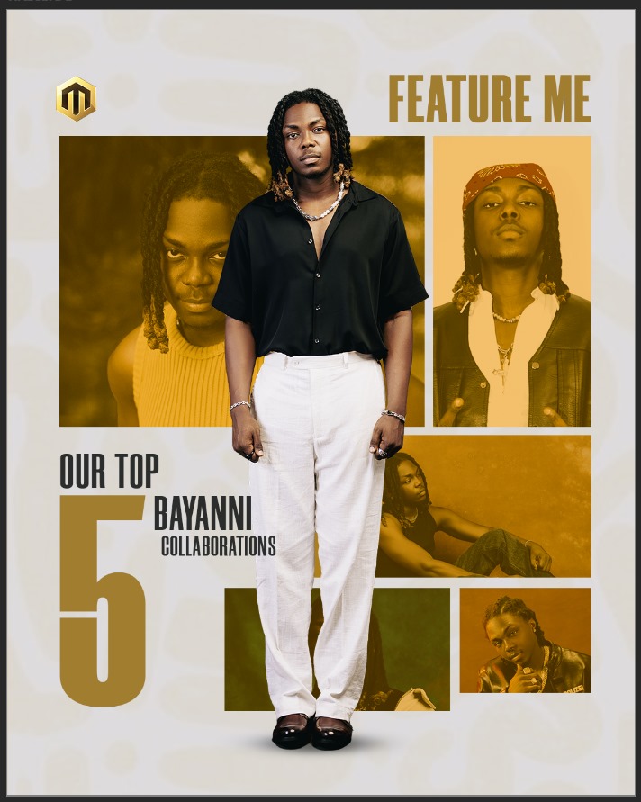 Feature Me: Our Top 5 Bayanni Collaborations