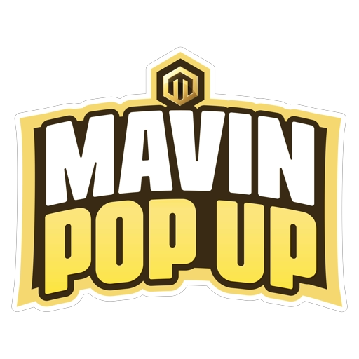 Mavin Pop Up