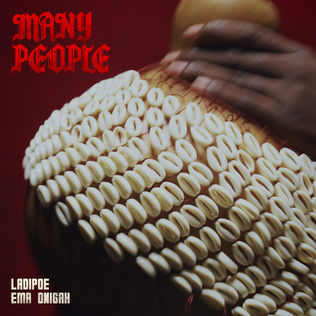 LADIPOE, Ema Onigah - Many People